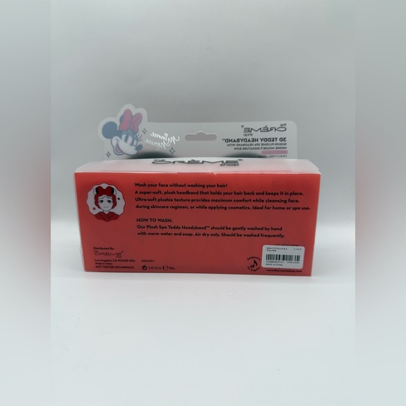 The Crème Shop Disney 3D Teddy Headyband - Picture 4 of 4